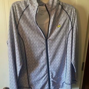 Magnolia Lane Tech-Augusta National (Masters) exclusive full zip jacket XL